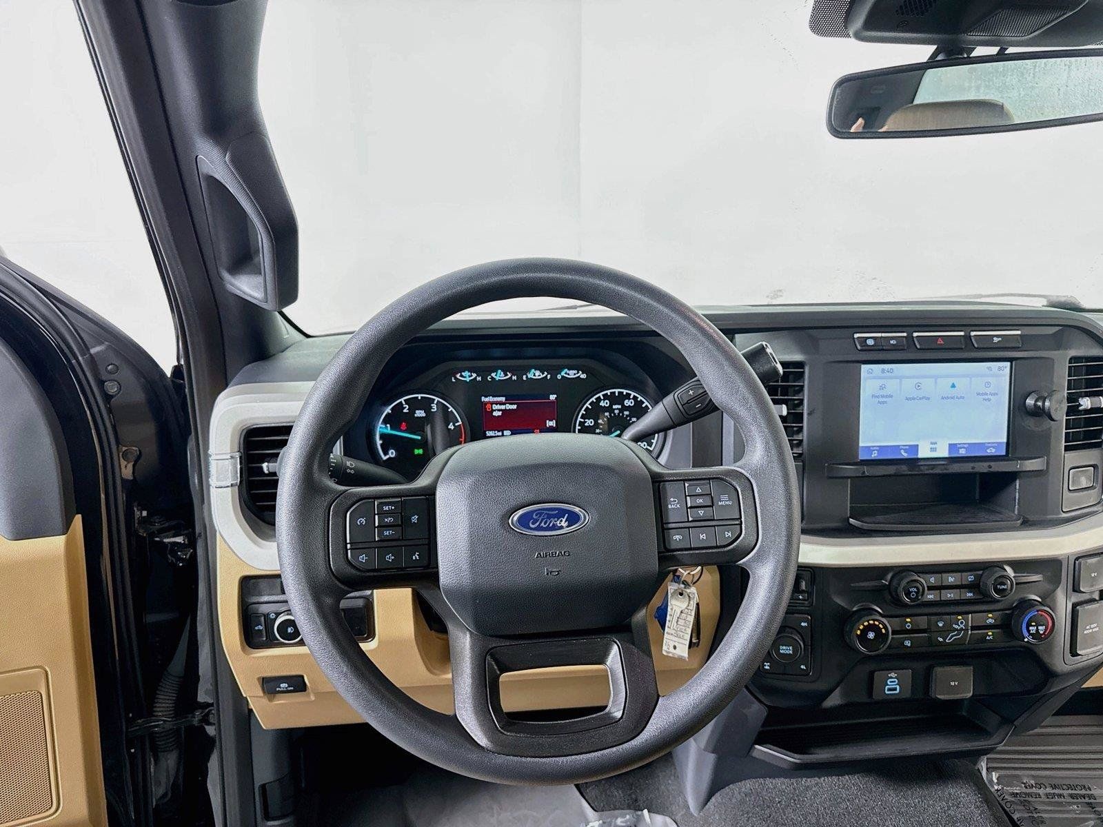 Used 2023 Ford F350 XLT w/ 360-Degree Camera Package AWD/4WD image 18