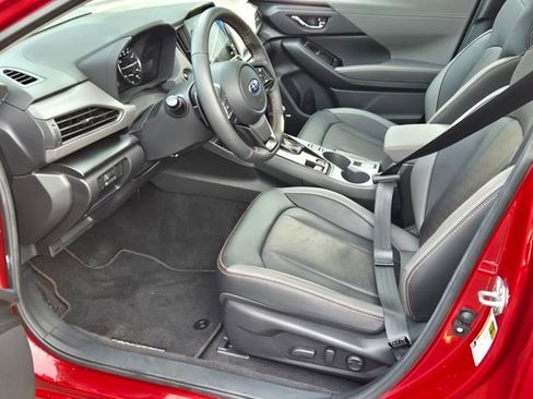 Certified 2025 Subaru Crosstrek 2.5i Limited w/ Crosstrek Mirror Package image 14