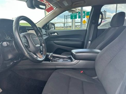 Used 2022 Dodge Durango SXT w/ Anodized Platinum Package RWD image 34