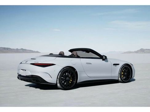 New 2026 Mercedes-Benz SL 63 AMG 4MATIC image 21