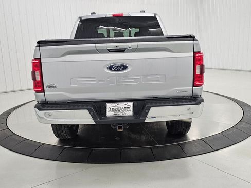 Used 2022 Ford F150 XLT w/ Equipment Group 302A High AWD/4WD image 4