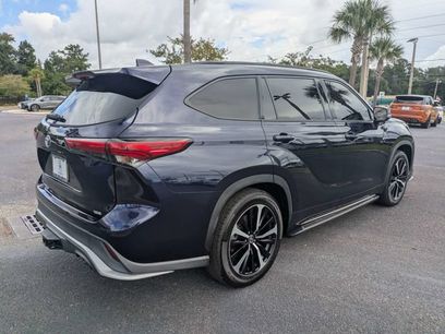 Used 2022 Toyota Highlander XSE