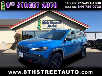 Used 2019 Jeep Cherokee Trailhawk w/ Comfort & Convenience Group