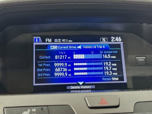 Used 2014 Honda Odyssey EX-L image 17