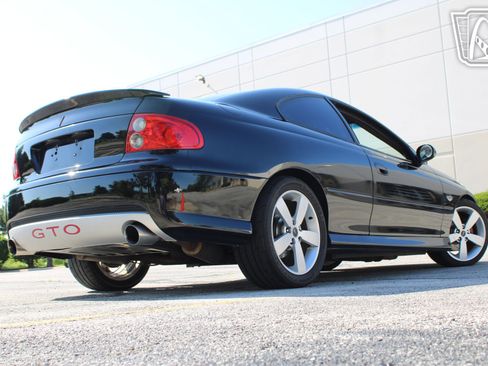 Used 2005 Pontiac GTO RWD image 31