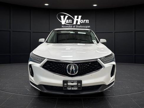 Used 2024 Acura RDX SH-AWD w/ Technology Package image 8