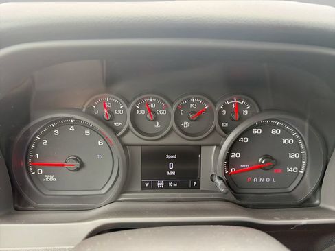 New 2026 Chevrolet Silverado 2500 Custom w/ Custom Value Package AWD/4WD image 24