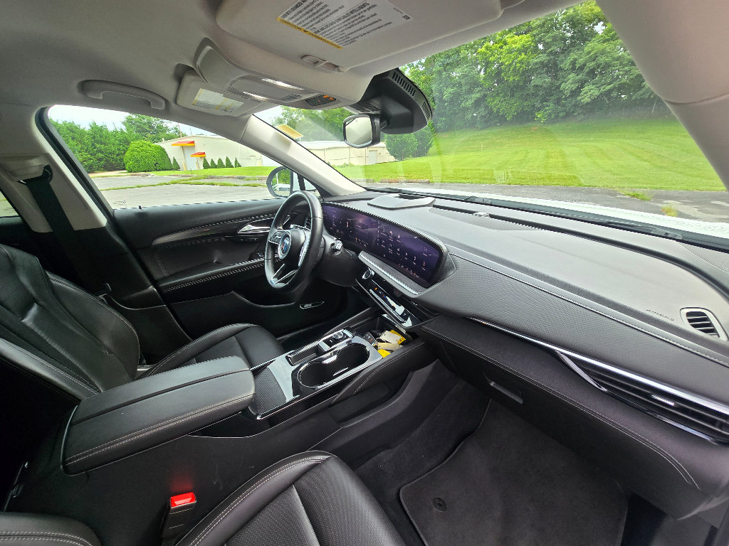 Used 2024 Buick Envision Preferred AWD/4WD image 21