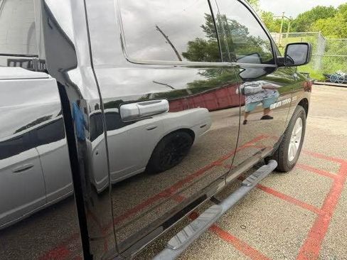 Used 2012 RAM 1500 Express w/ ST Popular Equipment Group AWD/4WD image 12