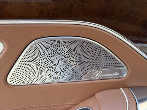 Used 2017 Mercedes-Benz S 550 Cabriolet image 23