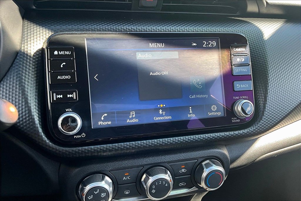 Certified 2024 Nissan Kicks SV FWD image 15