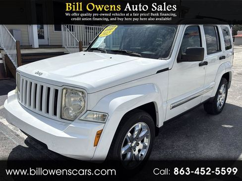 Used 2012 Jeep Liberty Sport RWD image 1