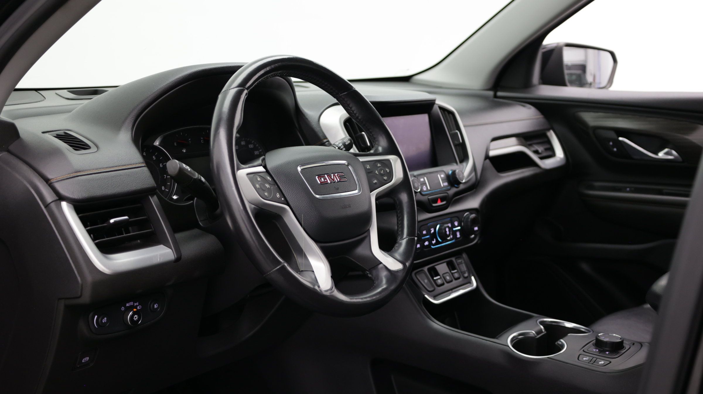 Used 2021 GMC Terrain SLT AWD/4WD image 11
