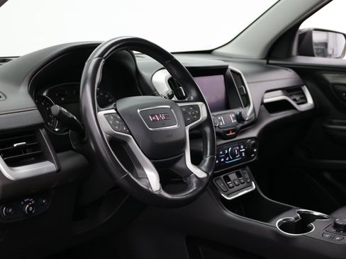 Used 2021 GMC Terrain SLT AWD/4WD image 11