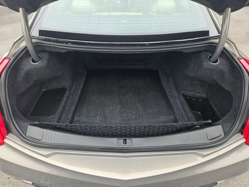 Used 2017 Cadillac CTS Luxury RWD image 22