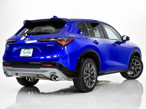 Used 2025 Acura ADX A-Spec AWD/4WD image 30
