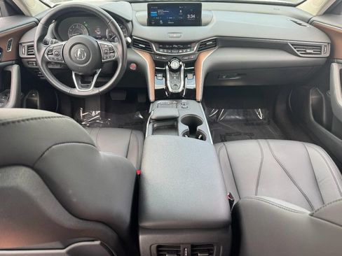 Certified 2021 Acura TLX FWD image 11