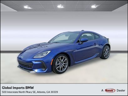 Used 2023 Subaru BRZ Premium w/ Popular Package #2