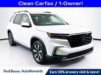 Used 2025 Honda Pilot Touring video 1