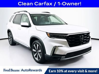 Used 2025 Honda Pilot Touring