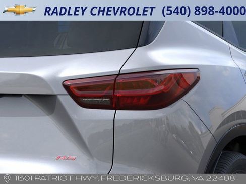 New 2026 Chevrolet Blazer RS image 11
