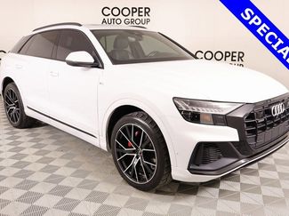 Used 2021 Audi Q8 Prestige w/ Prestige Package video 1