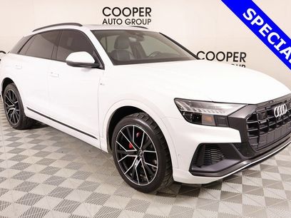 Used 2021 Audi Q8 Prestige w/ Prestige Package