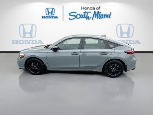 New 2026 Honda Civic Sport image 4