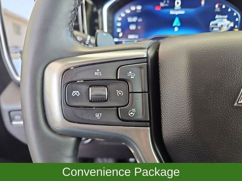 Used 2024 Chevrolet Silverado 1500 LT Trail Boss w/ Protection Package AWD/4WD image 11