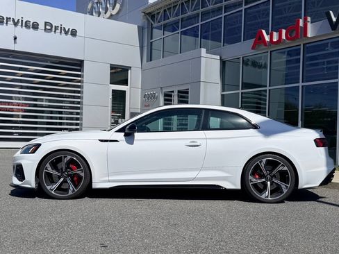 Used 2023 Audi RS 5 AWD/4WD image 4
