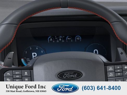 New 2025 Ford F150 Raptor AWD/4WD image 55