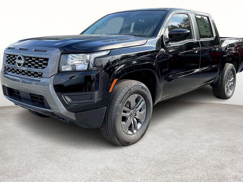 New 2025 Nissan Frontier SV image 5