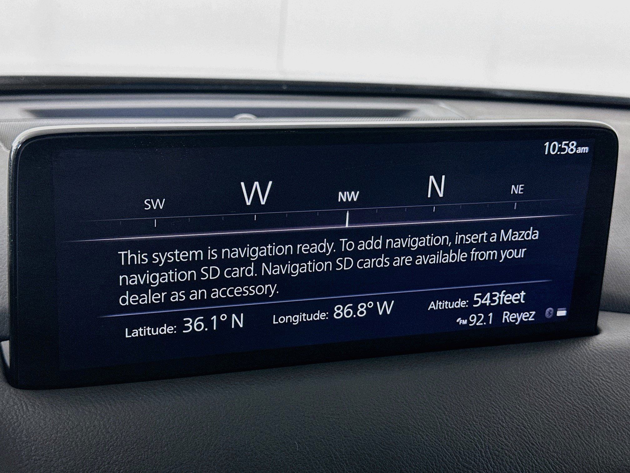Used 2025 MAZDA CX-5 Carbon Edition AWD/4WD image 22