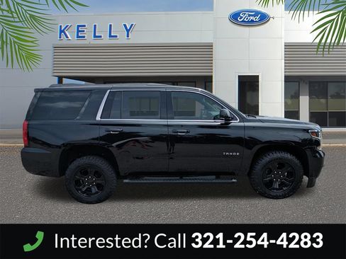 Used 2019 Chevrolet Tahoe LS RWD image 5