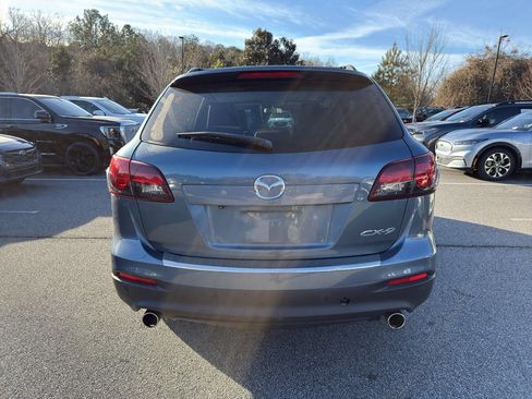 Used 2015 MAZDA CX-9 Touring w/ Touring Technology Package image 6