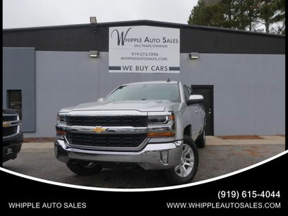 Used 2017 Chevrolet Silverado 1500 LT w/ All Star Edition