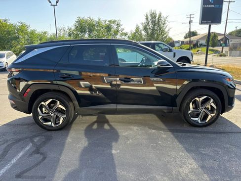 Used 2022 Hyundai Tucson Limited AWD/4WD image 4