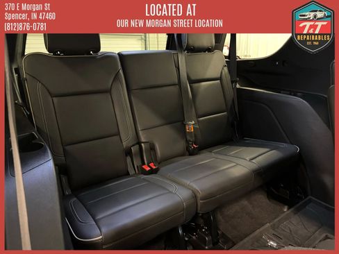 Used 2021 Chevrolet Tahoe Premier w/ Premium Package AWD/4WD image 16