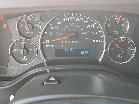 New 2025 Chevrolet Express 3500 w/ Power Convenience Package image 13