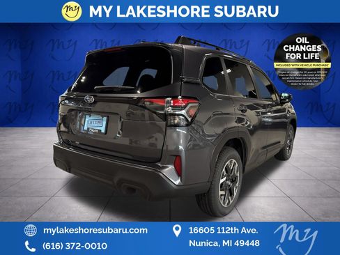 New 2026 Subaru Forester Premium AWD/4WD image 7
