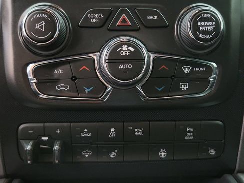 Used 2017 RAM 1500 Rebel w/ Luxury Group AWD/4WD image 22
