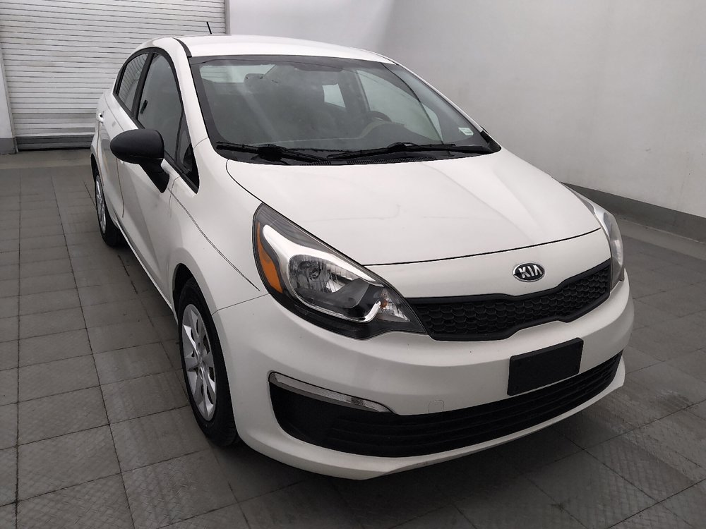 Used 2017 Kia Rio LX w/ Power Package FWD image 13