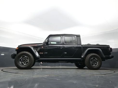 Used 2021 Jeep Gladiator Mojave AWD/4WD image 25