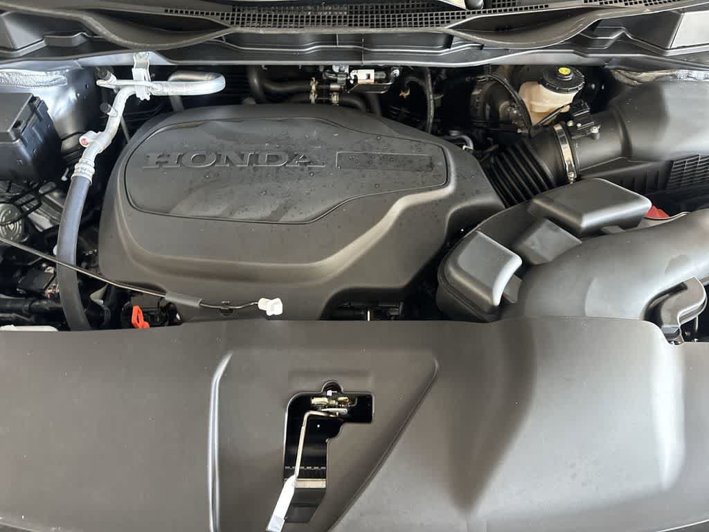 New 2026 Honda Odyssey EX-L image 12