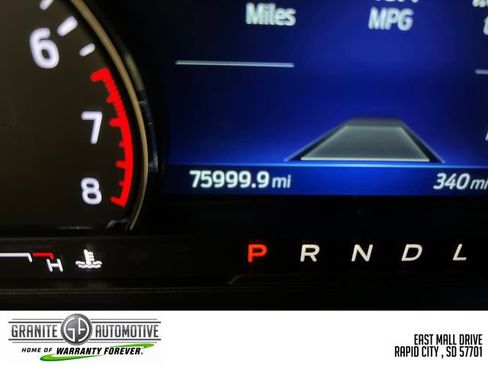 Used 2023 Ford Explorer XLT w/ Equipment Group 202A AWD/4WD image 16