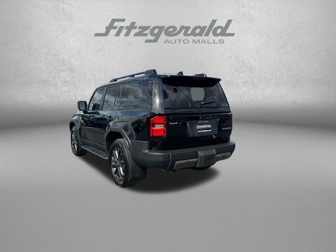 Used 2024 Toyota Land Cruiser w/ Premium Package AWD/4WD image 15