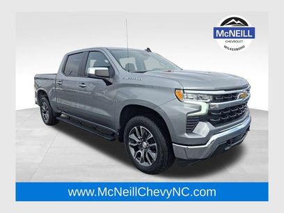 Used 2024 Chevrolet Silverado 1500 LT