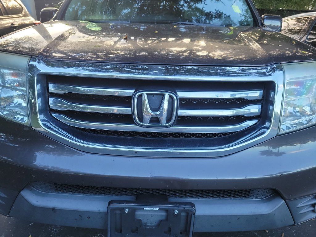 Used 2014 Honda Pilot Touring image 7