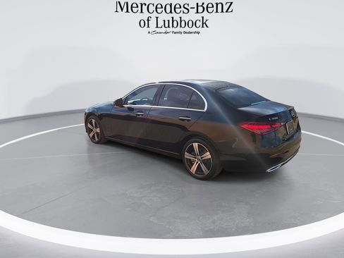 New 2025 Mercedes-Benz C 300 Sedan image 6