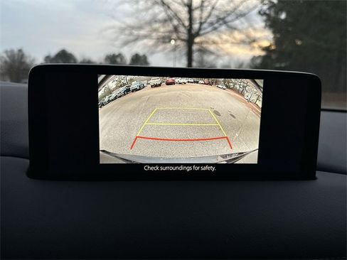 New 2025 MAZDA CX-5 AWD 2.5 S w/ Preferred Package image 17